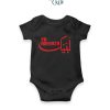 Labaik Ya Hussain Black Romper