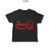 Labaik Ya Hussain Black Kids T-shirt