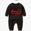 Labaik Ya Hussain Black Bodysuit